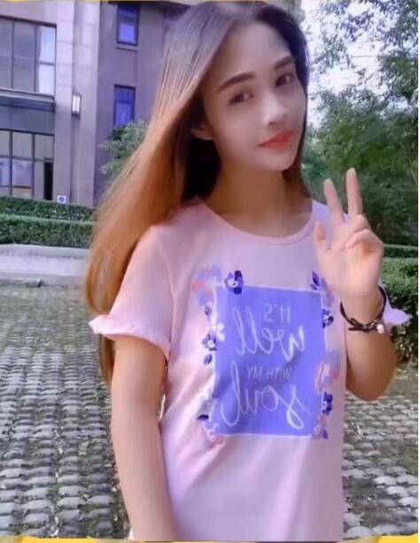 河东的稀有妹纸